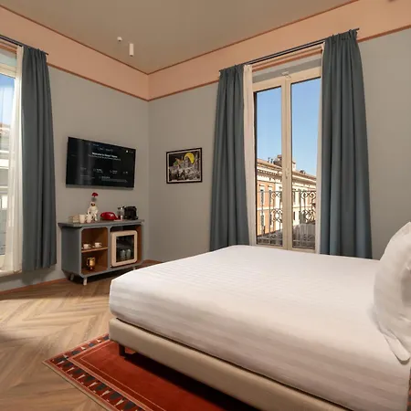 Cloud 7 Roma Hotel-3