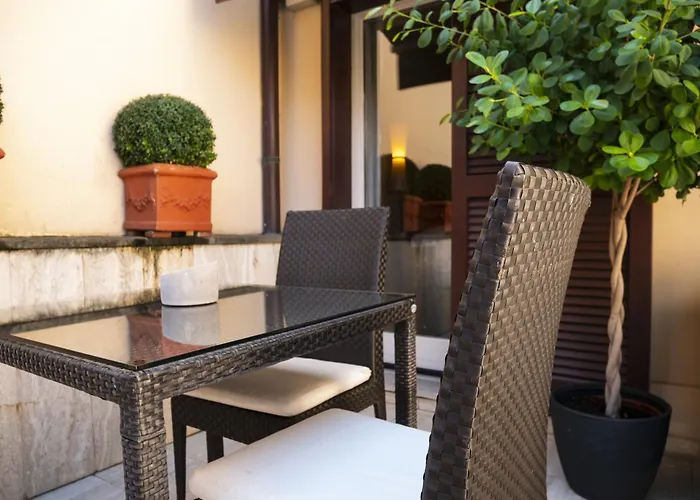 Hotel Intown Luxury House Roma